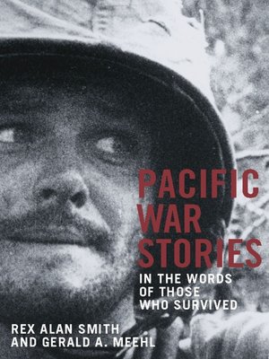 cover image of PACIFIC WAR STORIES